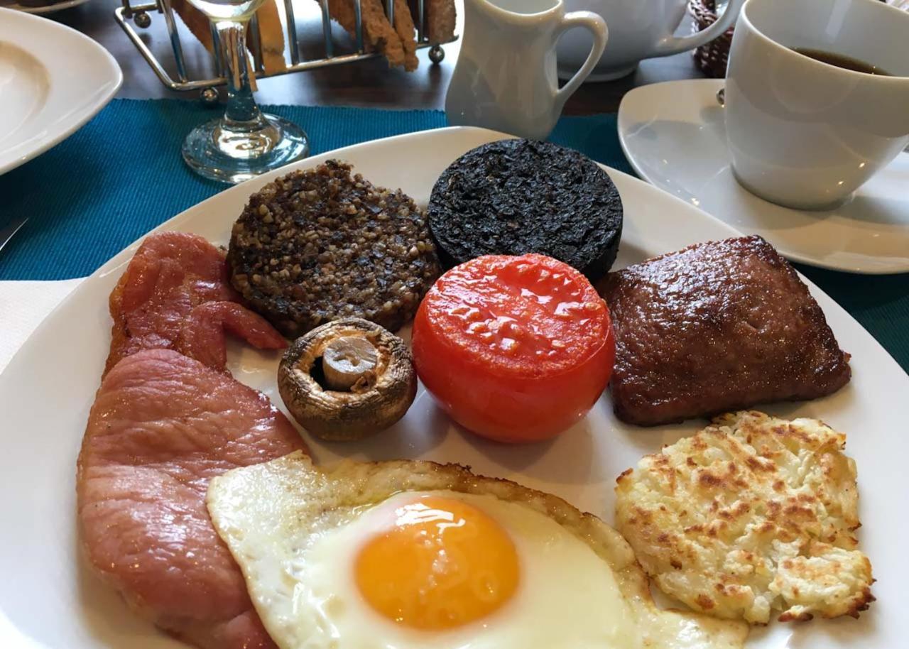 An Cuan Bed & Breakfast Bowmore Dış mekan fotoğraf